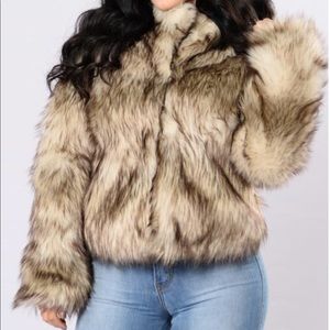 Fur Coat